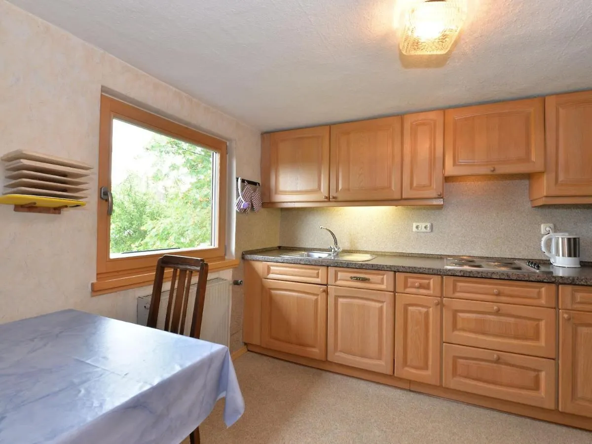 Holiday Home With Terrace Weigelsberg Germany