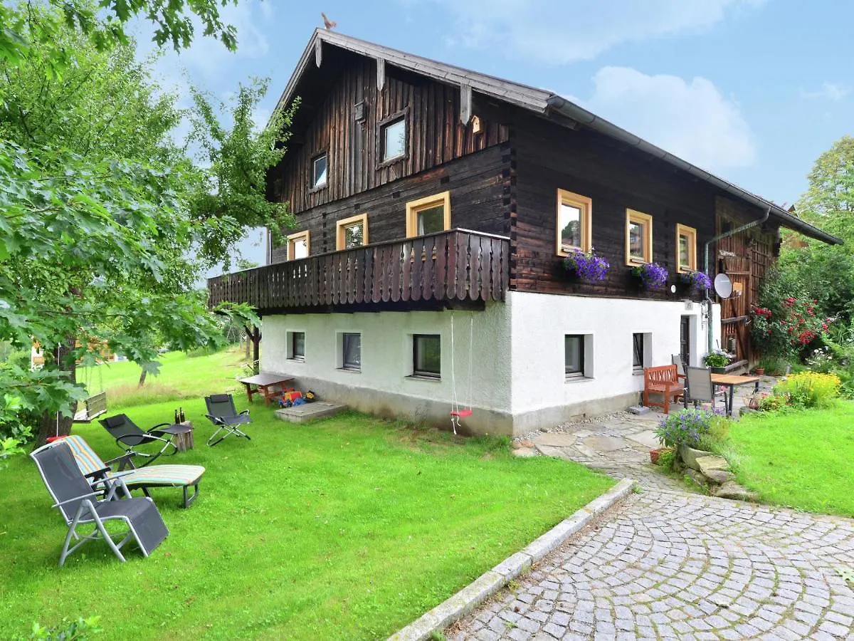 Holiday Home With Terrace Weigelsberg