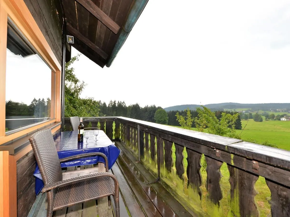 Holiday Home With Terrace Weigelsberg Germany